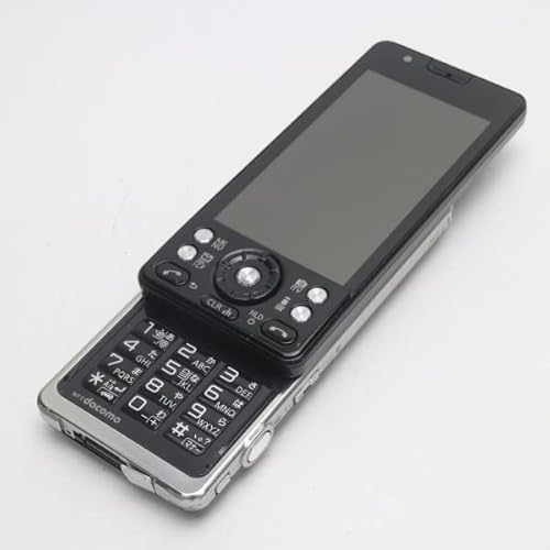 docomo PRIME series P-03C LUMIX PHONE ubN 