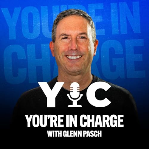 Couverture de "You're In Charge" with Glenn Pasch