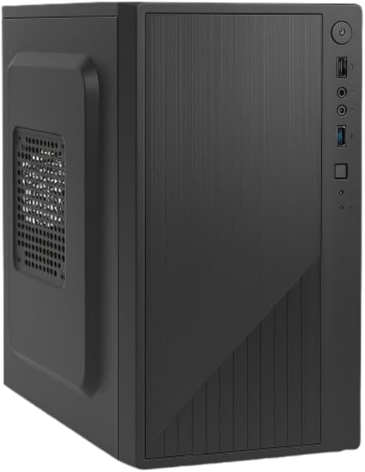 Computador Pc Office Bestboy I3 3º 8gb Ram Ssd 240gb Windows 10 Trial