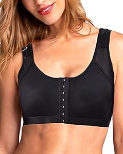 Vendau Kompressions-BH mit Frontverschluss