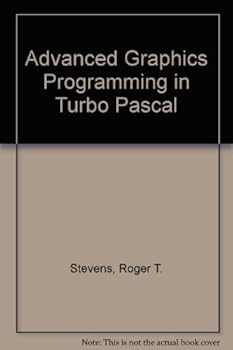 Paperback Advanced Graphics Programming in Turbo PASCAL Book