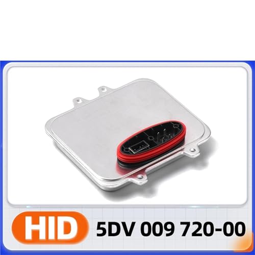Ballast xénon HID 35W 5DV 009 720-00 bloc de commande de remplacement pour phares - 2