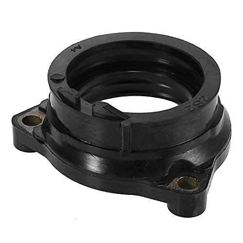 Motoforti 1 Pcs 2S2-13597-00-00 Moto Carburateur Entrée Adaptateur Connecteur Cover