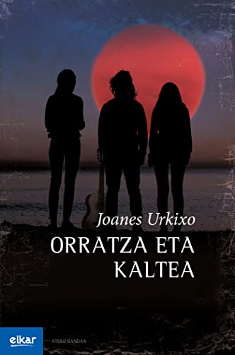 Portada de Orratza eta kaltea