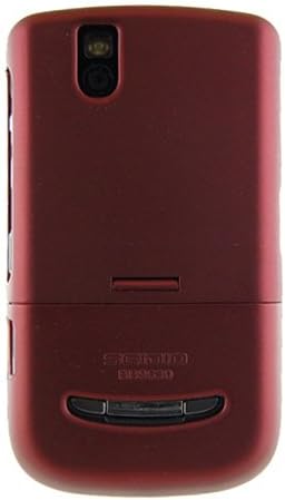 Seidio SURFACE Case for BlackBerry Tour 9630 - Burgundy