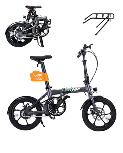 電動自転車 折りたたみ 電動アシスト自転車 16インチ A01 Lite