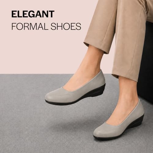 Image of FAUSTO Women Formal Pull-On Shoes