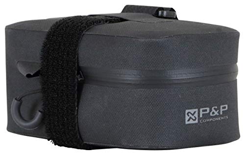 ピーアンドピーコンポーネンツ スマートサドルバッグ ブラック