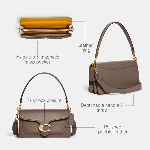 Image of Coach Women's Tabby Shoulder Bag 26
