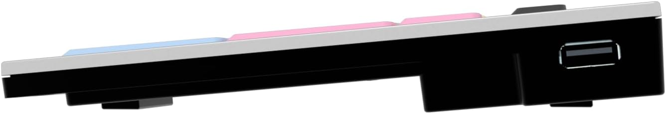 LogicKeyboard Slim Line PC Keyboard - Avid Pro Tools