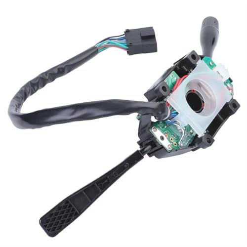 Commodo de rechange Mitsubishi L300 avec commande clignotant MB571632 - 6