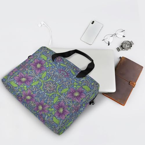 Funda para portátil 15.6 pulgadas con asa y correa miniatura 7