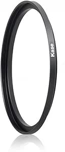 Nd Filter 72 Mm Filteradapter-Ring 82mm Für Aero Ektar 7 178mm F2,5 Objektiv - Made In Italy Canon 70 200 2 8 - Foto 12