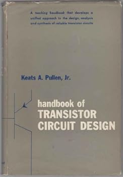 Hardcover Handbook of transistor circuit design Book