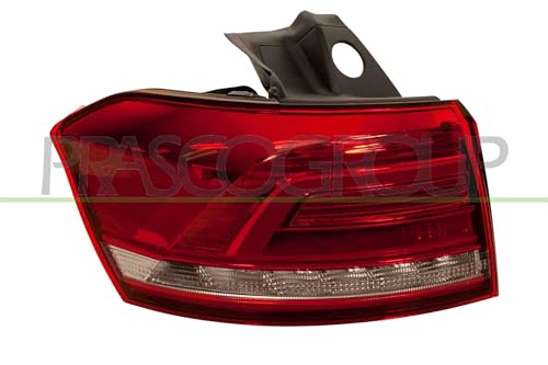 Feu arrière VG0564074 PRASCO phare de rechange plastique rouge et blanc pour carrosserie