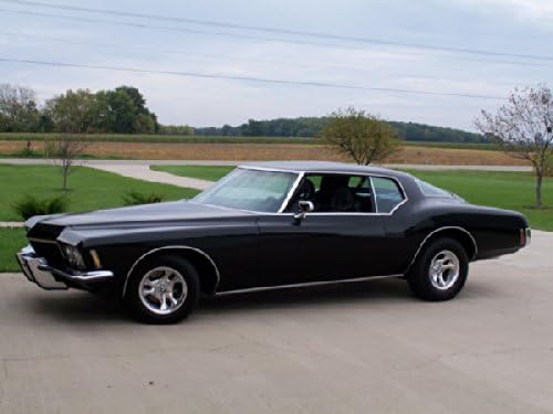 Eastwood Boulevard Black 3:1 Single Stage Acrylic Urethane Topcoat Paint 96 oz 125 SQ FT