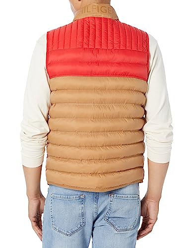 Image of Tommy Hilfiger Men's Lightweight Packable Puffer Vest Jacket (Standard and Big & Tall)