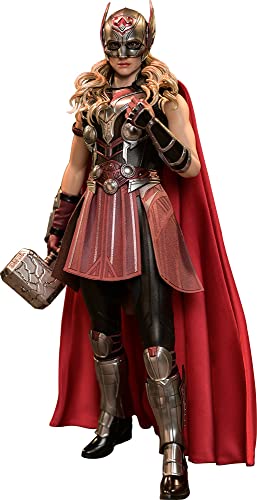 Movie Masterpiece Thor: Love & Thunder Thor figura a escala 1/6