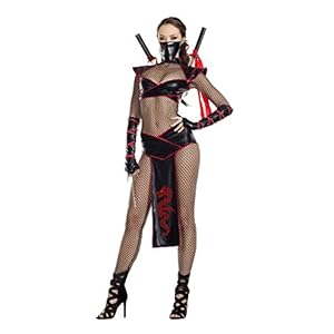 Starline Women’s Alluring Assassin Costume