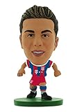 mario götze bayern münchen Sorgfältig von Hand gefertigt, um die perfekte Ähnlichkeit des Spielers zu erreichen. SoccerStarz sind Miniaturen im Taschenformat der Real World Stars!