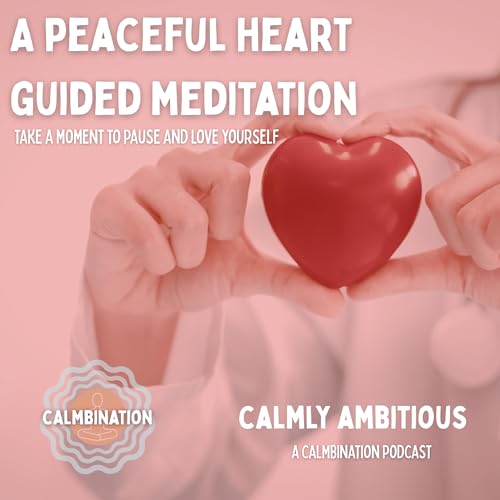 Peaceful Heart Guided Meditation