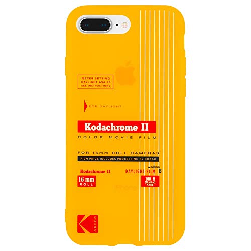 [ Kodak × Case-Mate ] �R�_�b�N �R���{ iPhone�P�[�X (iPhone 8 Plus/iPhone 7 Plus/iPhone 6s Plus/iPhone 6 Plus) �n�[�h �X�}�z�P�[�X �J�o�[ [ �ϏՌ� MIL-SPE