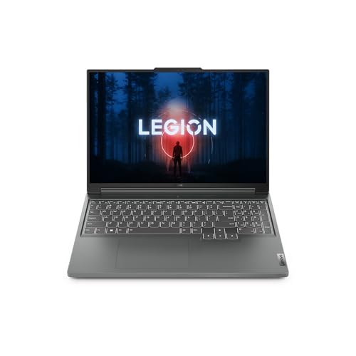 Lenovo Legion Slim 5 14APH8 PC portable gaming 14,5" OLED 120Hz RTX 4050 - photo 5