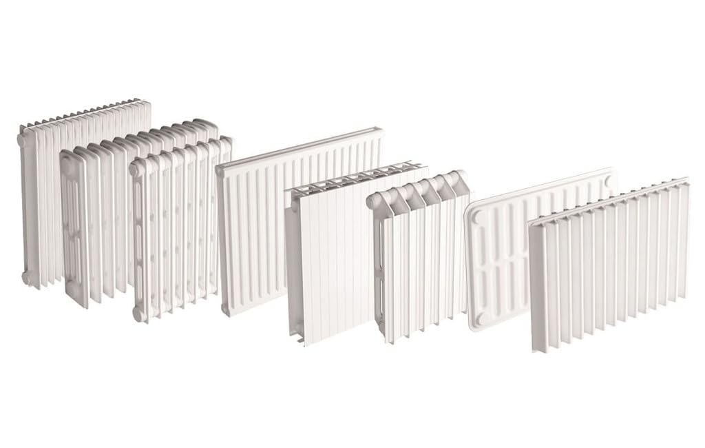 Merveille - Lot de 2 Supports Universel MI 12/22 pour Tablette Radiateur - Fixation sans Perçage - pour Étagère Radiateur de 12 à 22 cm de Large - Fabrication Française
