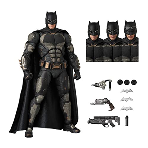 BABQ-UIWE Batman Sammelfiguren Model Statue Figur Spielzeug 16cm Cover