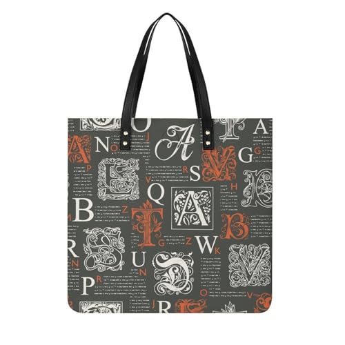 Sac à main pour femmes en tissu : tote bag 39x39cm et sac à bandoulière de voyage pratique