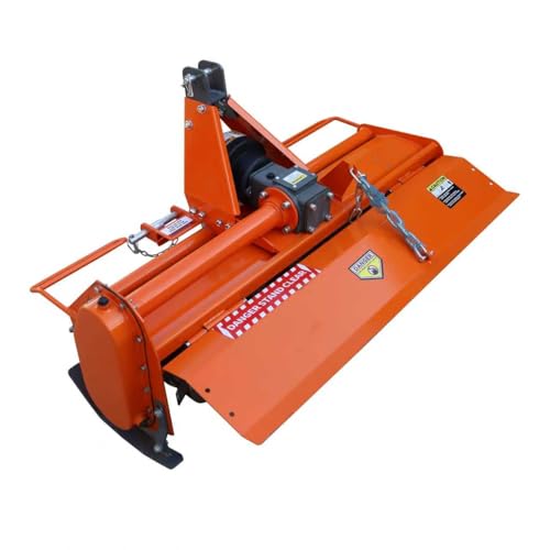 Relaxcabine 49 Inch 3-Point Rotary Tiller