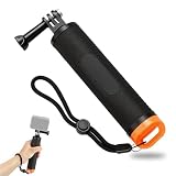 Impugnatura galleggiante per nuoto Action Cam Immersioni Accessori per GoPro Insta 360 Ace Pro 2 Accessori Insta Go Ultra Supporto galleggia …