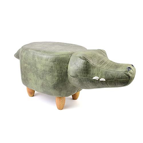 Preisvergleich Produktbild Tierhocker Krokodil