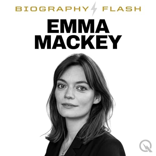 Emma Mackey - Biography Flash cover art