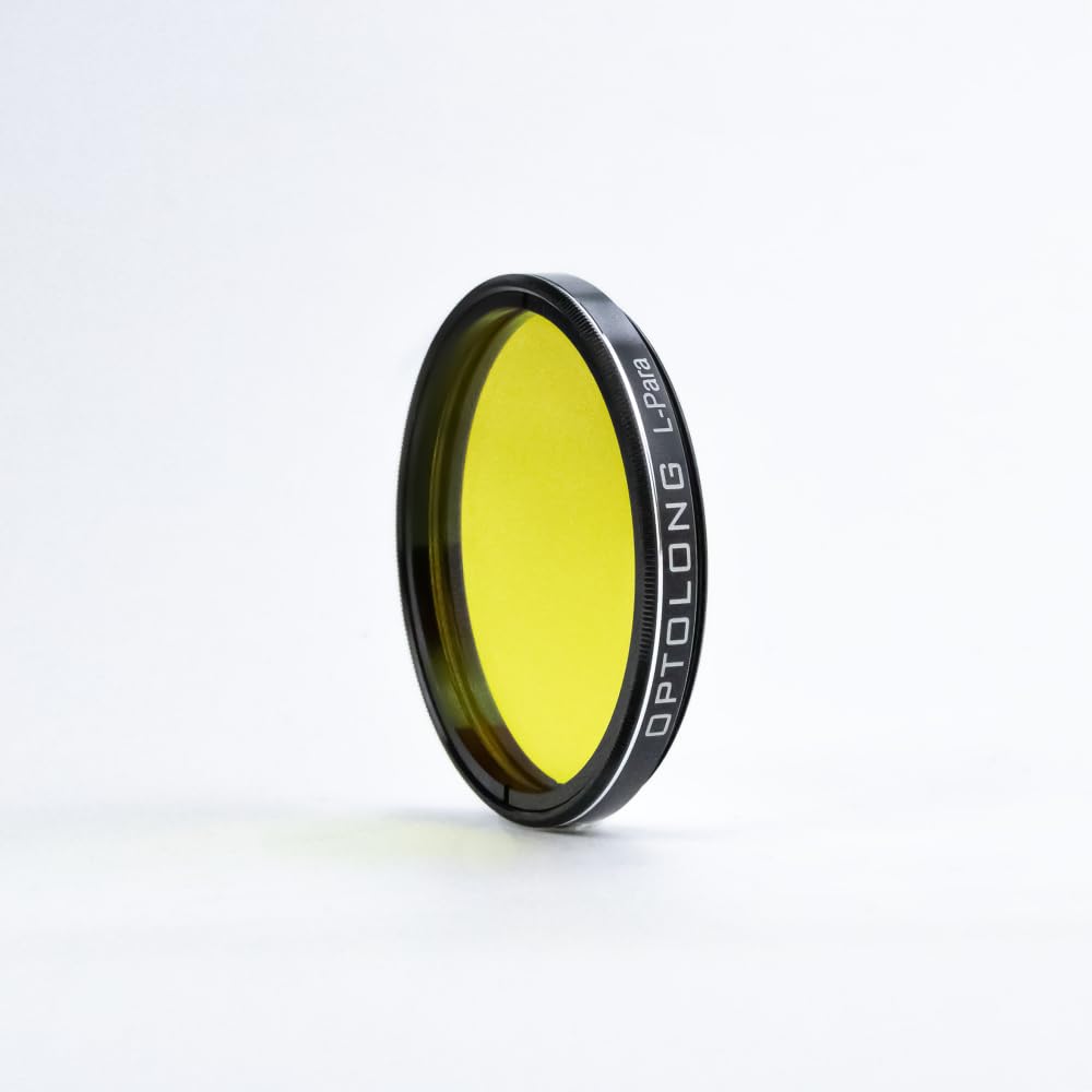Optolong L-para (L-Parallels) Dual Band 10nm Narrow Band Light Pollution 2 Inch Filter L-Parallels (2024 New)