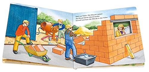 Preisvergleich Produktbild Mein Baustellen Gucklochbuch