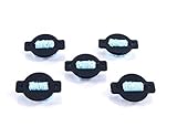 Compatible con iRobot Braava. REYEE 5 tapones de mecha para iRobot Proclean para BRAAVA 320 y 380