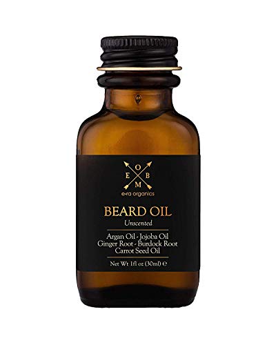 Era Organics Sandalwood Beard Oil For Men