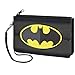 Buckle-Down womens Buckle-down Canvas Batman Coin Purse, Multicolor, 4.25 x 3.25 US
