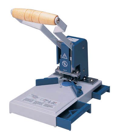 Akiles Diamond-1 Corner Rounder / Corner Cutting Machine w/ 1/4" Die from ABC Office