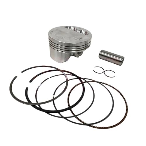 Kit piston cylindre 66mm 190cc pour moteur moto PCX150