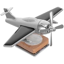 Helicopter Car Air, Alloy Solar Car Oil Diffuser Helicopter Aroma Diffuser for Vent Perfume Automotive Decoration Home Office SilverWithout Perfume