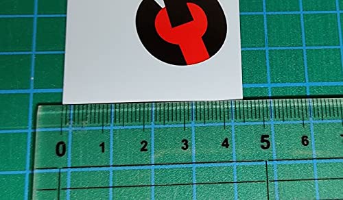 Amazon.co.jp: ステッカーVer.3 (大) 3枚セット【まーさんガレージ