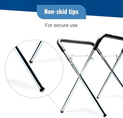 Heavy Duty Steel Workbench Adjustable