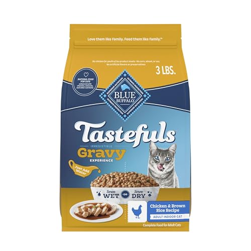 Blue Buffalo Gravy Experience Dry Food