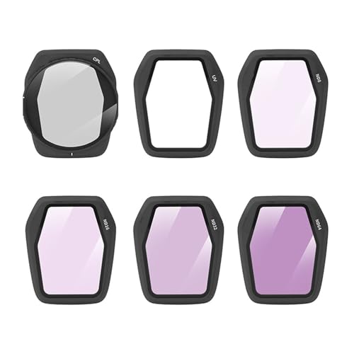 �݊���������܂�DJI Air Drone HD ���w�t�B���^�[�L�b�g�ɑΉ�(UV CPL ND8 16 32 64)