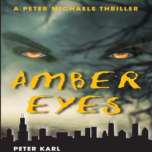 Amber Eyes by Peter Karl episode artwork