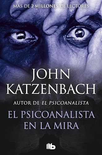 El psicoanalista en la mira (El Psicoanalista 3) (Ficción)
