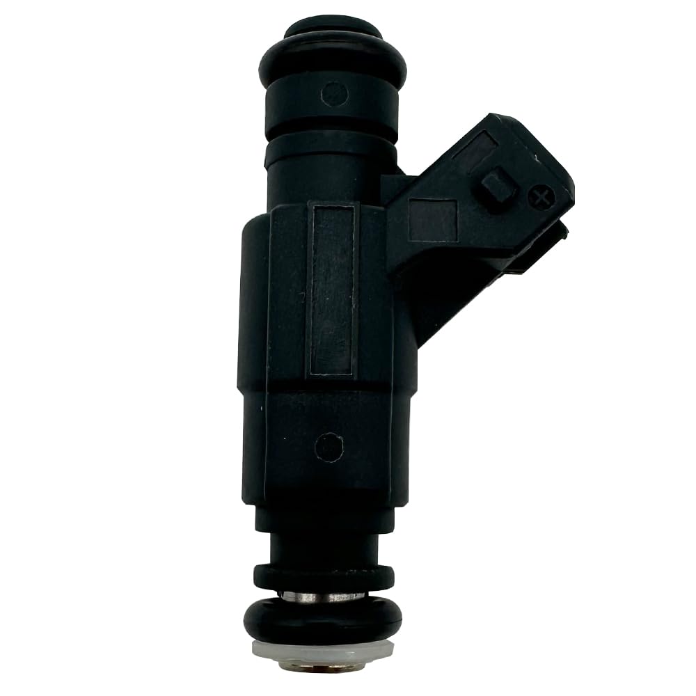 Juego de 4 boquillas de inyector de combustible 0280156063 06A906031BC para Audi A3 S3 TT 1.8T Quattro 1998-2006 para Seat Leon 1.8T 2002-2006