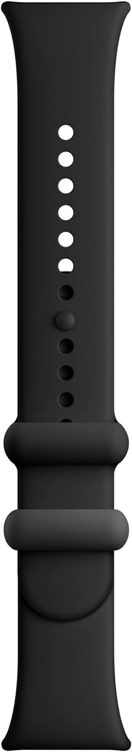 Xiaomi Mi Smart Band 8 Pro monitor aktywności, wyświetlacz AMOLED, 4,4 cm (1,74 cala), lekki i ultracienki, 9,99 mm, 150 trybów sportowych, SpO2, 5 ATM, akumulator do 14 dni, czarny